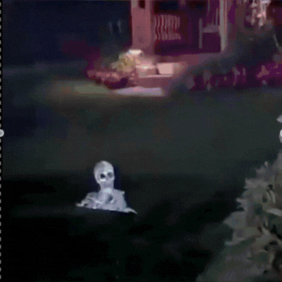 Halloween- och julprojektor